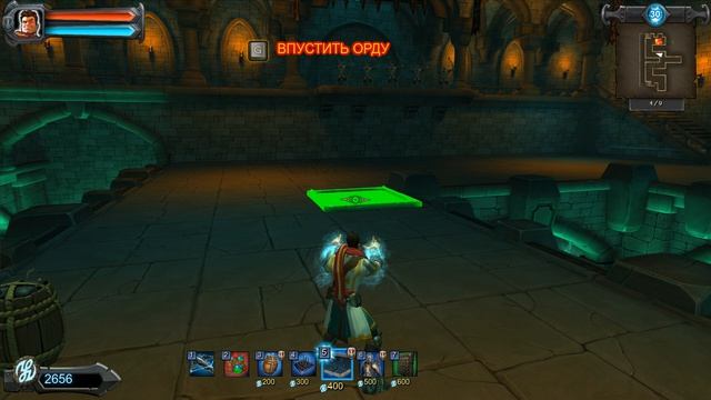 Orcs Must Die! #9-Поток.Прохождение.