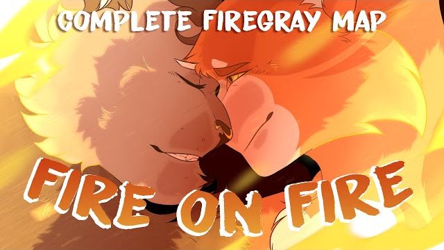 FIRE ON FIRE 🔥 COMPLETE FIREGRAY MAP (КОТЫ ВОИТЕЛИ МАП ПЕРЕЗАЛИВ) смотреть онлайн