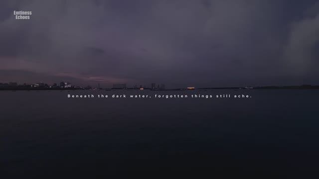 Drowned Memories ｜ Dark Ambient Music for Reflection, Focus & Emotional Release-