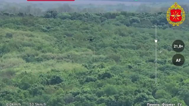 Боевая работа операторов БПЛА смотреть онлайн