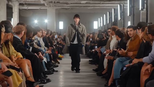 Ami Paris ｜ Fall⧸Winter 2026⧸27 ｜ Paris Fashion Week