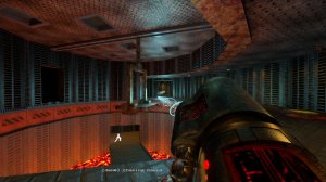 Quake2 OPEN FFA 2025 - David - полуфинал 2 - q2dm3 - 12.11.2025
