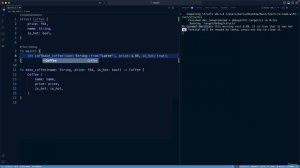 130. Create Structs in a Function
