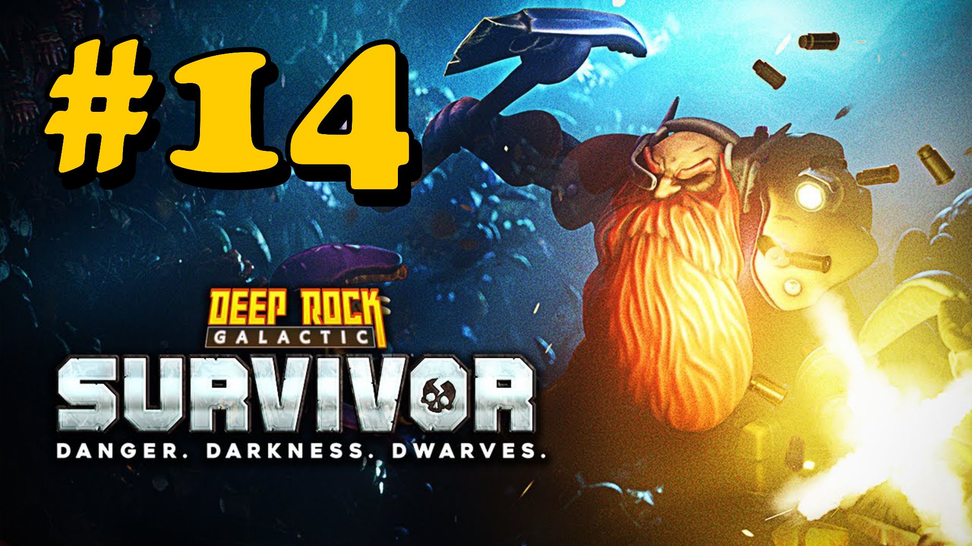 Deep Rock Galactic: Survivor (2026) №14 Все основные миссии пройдены смотреть онлайн