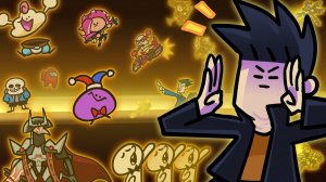 ДОПОЛНИТЕЛЬНЫЕ персонажи из Missing Smash Bros, нарисованные в стиле TerminalMontage