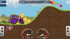 Игра Hill dash racing 🚜🚜🤣🤭