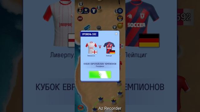 Играю 30 сезон в игре soccer superstar! смотреть онлайн