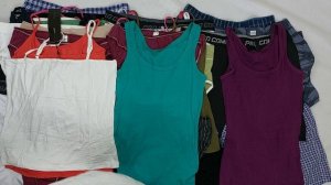 44398 Нижнее белье хлопок, 3пак, 82702, секонд (supercream/cream) оптом