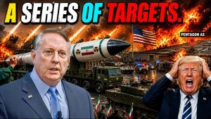 Iran Is Preparing Doomsday Missiles, Ready To Wipe Out Us Bases.  Doug Macgregor