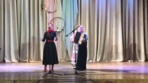 Вуколова Ксения, «Я любила сокола»