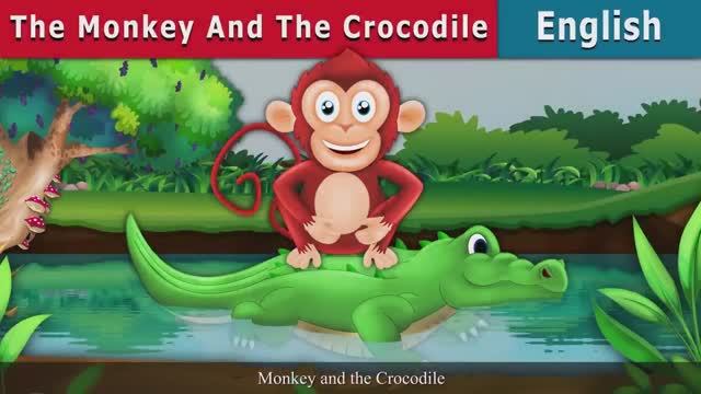 The Monkey and the Crocodile