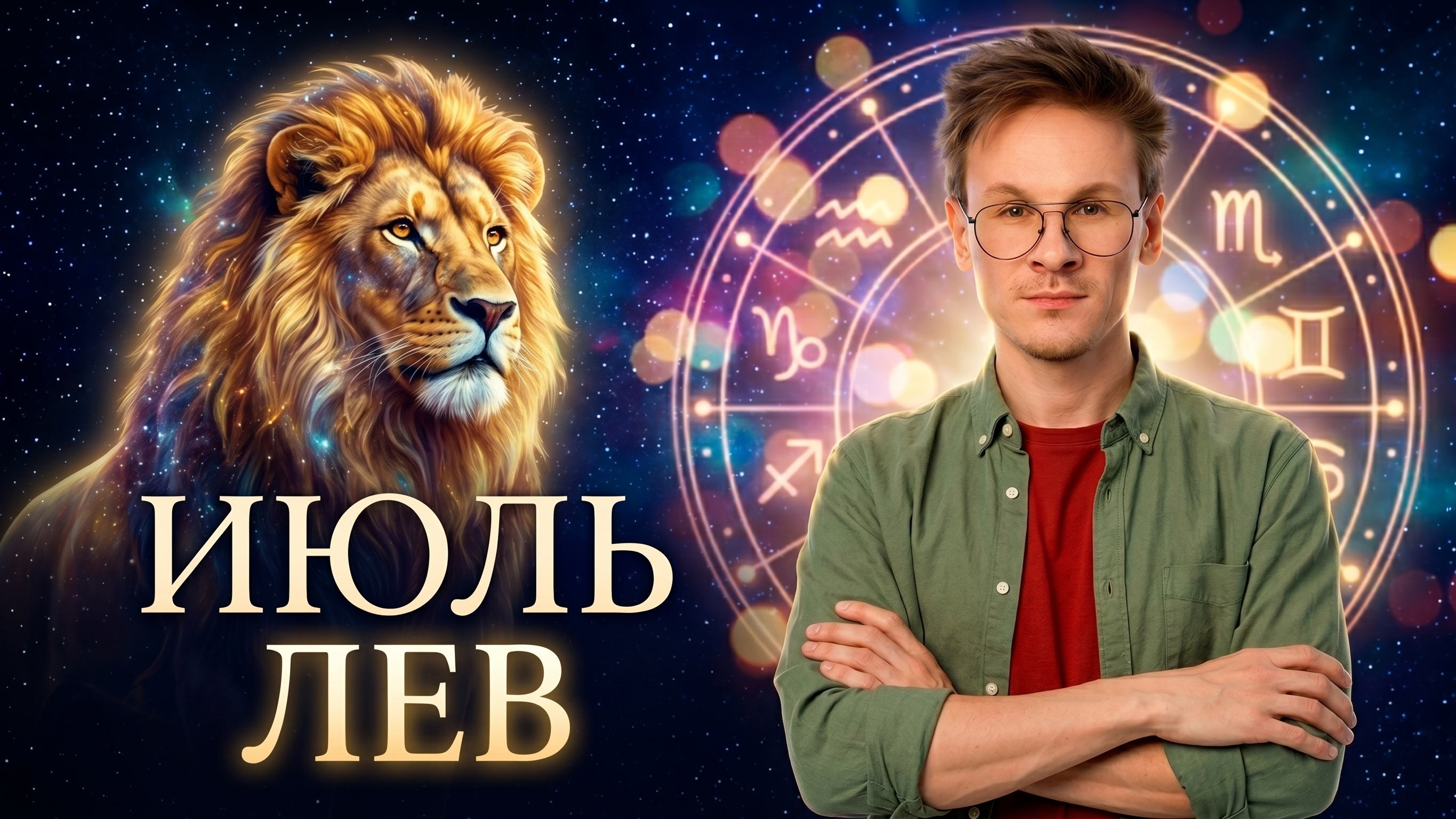 Лев - гороскоп на Июль 2026 года, Знания которые изменят вашу жизнь