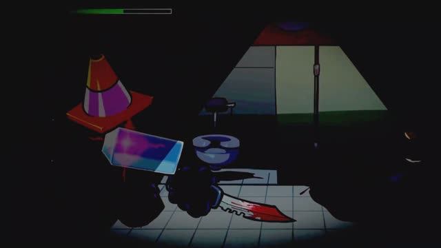 FNF VS Impostor - Last Reel