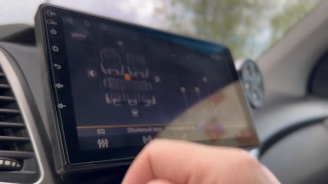 HANNIBAL BLACKOUT-165 на задние двери Hyundai i30: смотреть онлайн