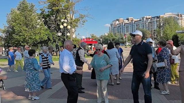 Танцуй со мной... 06.06.26... смотреть онлайн