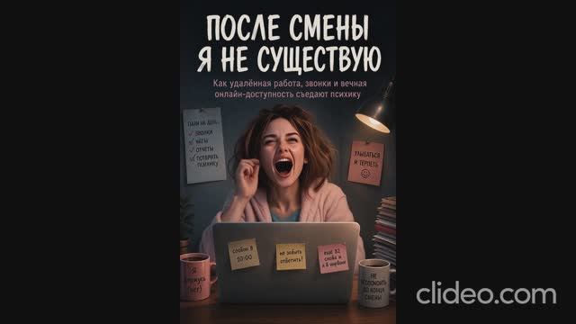 Книга про удаленную работу - презентация #аудиокнига#книга#удаленнаяработа смотреть онлайн