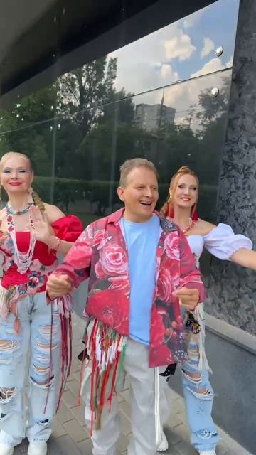 Наша новинка - «Отец мой и мать» #балаганлимитед