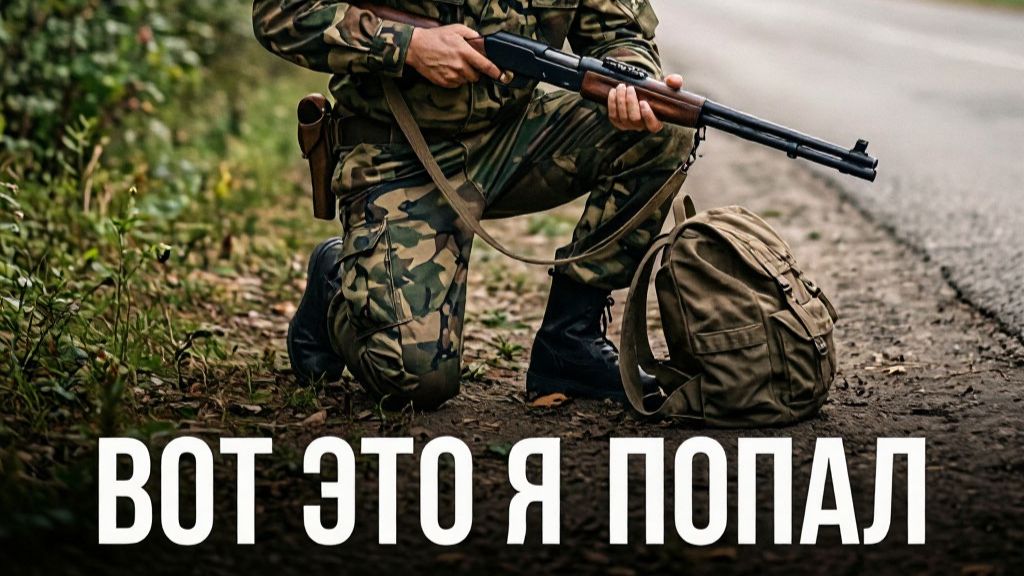 Вот это я попал йоу