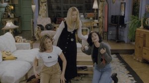Друзья 2 сезон 13 серия | Friends