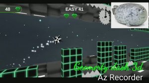 Geometry dash 3d