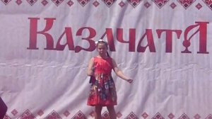 Республика Бурятия Иволгинск Детский фестиваль - конкурс Казачата ч.8 05.06.2026