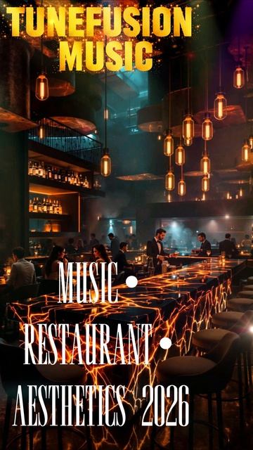 MUSIC • RESTAURANT • AESTHETICS- 2026г