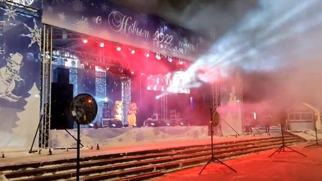 г. Белгород. Новогоднее поздравление Президента РФ. В .В. Путина. с Новым годом! смотреть онлайн