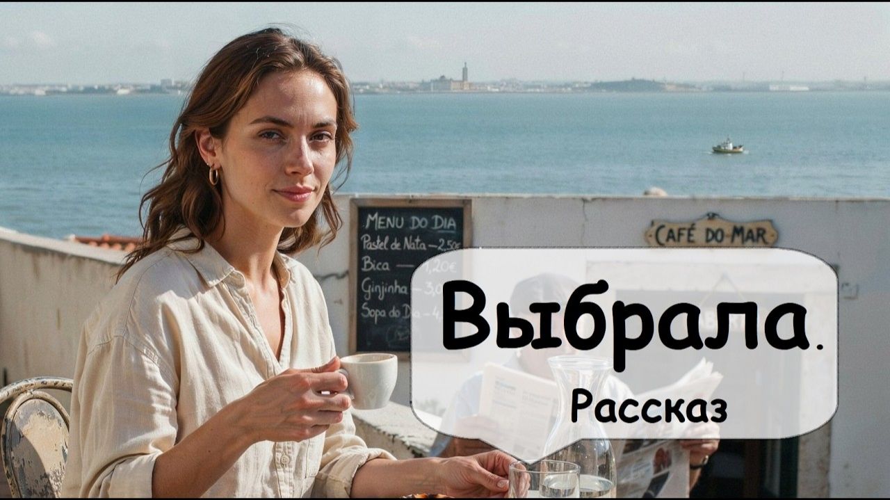 Выбрала обратный билет. Легкий рассказ 🌹 Рассказчик. Живая озвучка смотреть онлайн