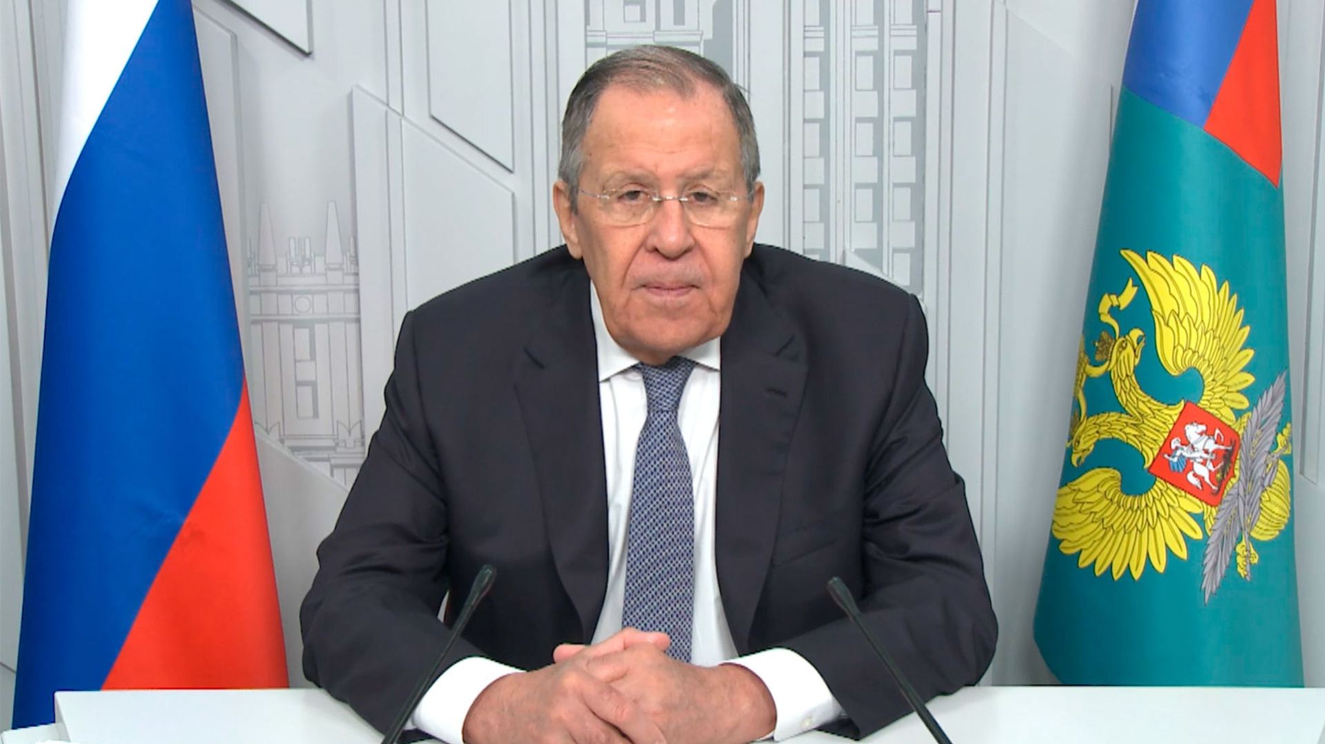 Лавров отметил роль русского языка в объединении народов и упрочении мира в Евразии смотреть онлайн
