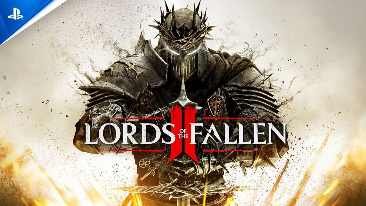 Lords of the Fallen II - The Battle for Thorngar Trailer _ PS5 Games смотреть онлайн