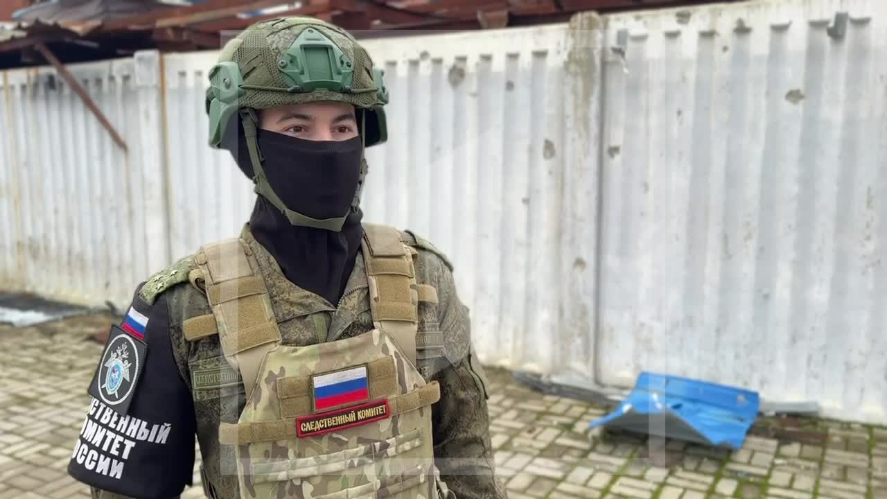 Следователями зафиксированы очередные факты вооруженной агрессии украинских боевиков, совершенные... смотреть онлайн