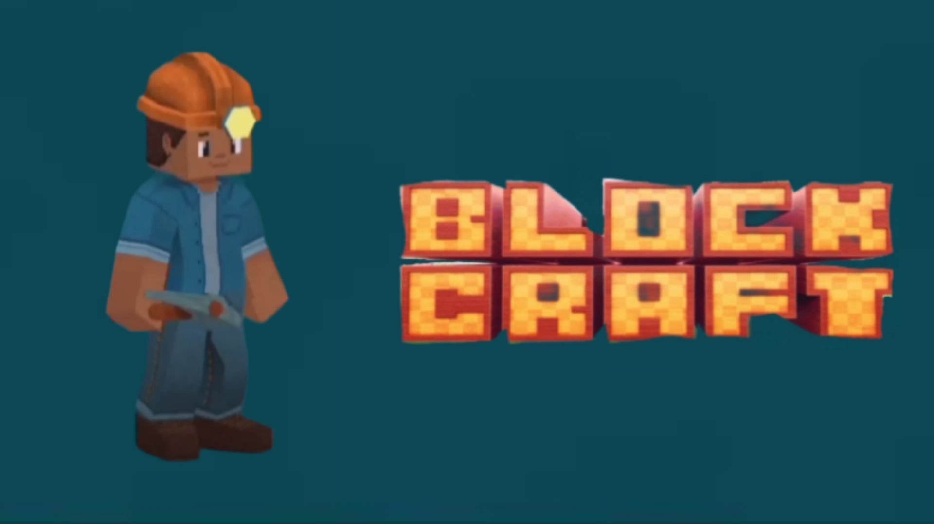 Обучалки-приключалки. Block Craft 3D. "18". Стройка собственной деревни 14. смотреть онлайн