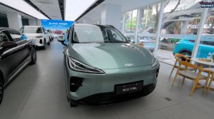 Chery Fulwin T9L (2026 г.) - краткий обзор