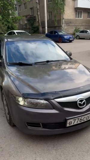 Mazda 6 gg