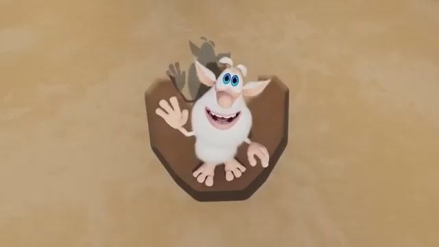 Буба - День компьютерных игр - Мультфильм для детей смотреть онлайн