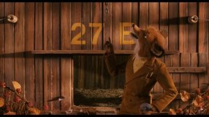 FANTASTIC MR. FOX Movie Clip - Opening Scene (2009) Wes Anderson Bill Murray Animation Film HD