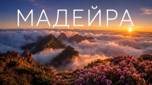 Мадейра - самый опасный и красивый остров Европы
