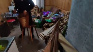 Мы это сделали 🔥Полное расхламление на первом этаже