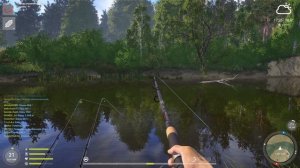 Russian Fishing 4 209 серия спининг не так прост