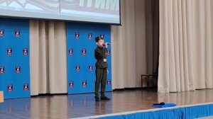 Житомирский Ф- 9 лет Лариса Сенегал Я сегодня горд как никогда