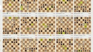 Запись трансляций шахмат на сайте Lichess – запись №1 - 2of2 - 82of317