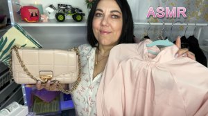 ASMR 👝МАГАЗИН Second Hand👠КАССИР😴ПОЛНОЕ ВИДЕО👇СМОТРИТЕ НА БУСТИ и в ПР Дзен VK Донат ПО ССЫЛКЕ В