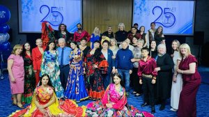 ЦЫГАНСКИЙ АНСАМБЛЬ ТЭРНЭ РОМА ! ПОЗДРАВИЛ ЮБИЛЕМ 25 лет ! 2026 Г 05 06 . ( вторая часть концерта )