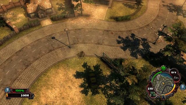 Zombie Driver HD второй заход смотреть онлайн
