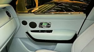 Rolls Royce Venuum Cull