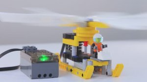 Смогут ли 4 машины LEGO Technic преодолеть ураганный ветер Аэродинамический тест