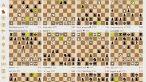 Запись трансляций шахмат на сайте Lichess – запись №1 - 2of2 - 215of317