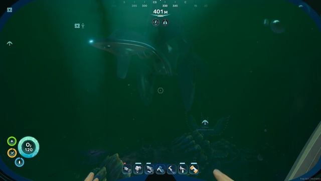 Subnautica 2 (Часть 26) смотреть онлайн