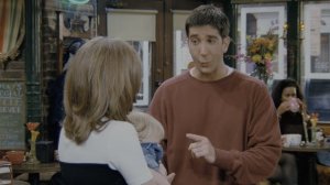 Друзья 1 сезон 20 серия | Friends