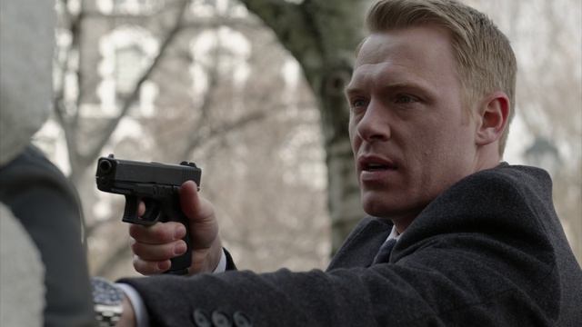 Чёрный список 6 сезон 18 серия «Убийца в колледже Броктона» (сериал, 2019)